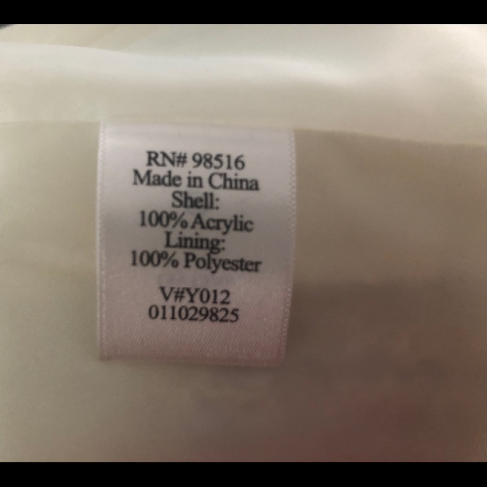 Tailored Jacket - image 4